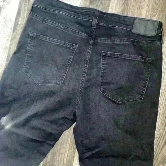 Express Men's Athletic Fit Jeans - Picture 3 of 3